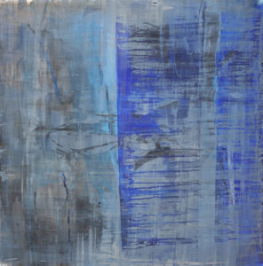 ESCAPE - oeuvre de Silvia RONCO SARO15-SD