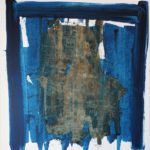 VENTANA'ZUL - oeuvre de Silvia Ronco SARO16-SD