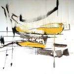 LUZ DE LUNA - oeuvre de Silvia Ronco SARO18-SD