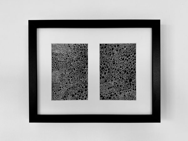 Burbujas – œuvre de Silvia Ronco – SARO22