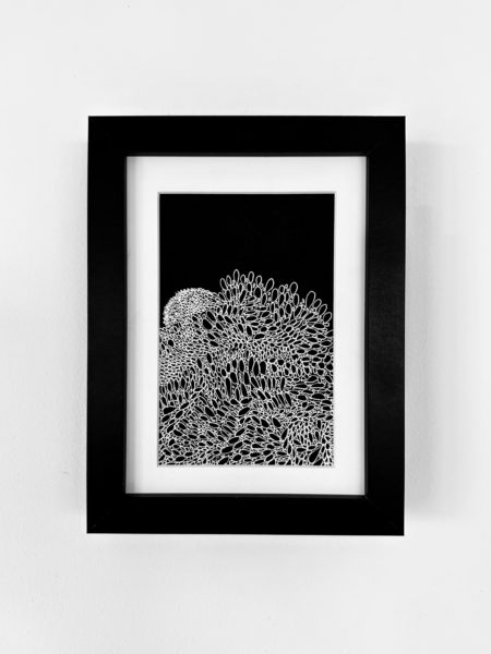 Burbujas 2 – œuvre de Silvia Ronco – SARO24