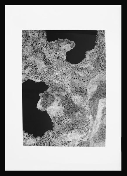 Burbujas II - oeuvre de Silvia Ronco - SARO29