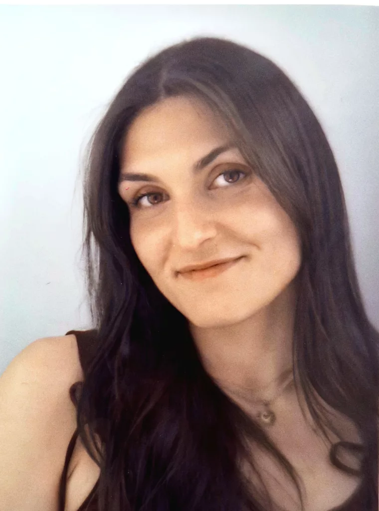 Sarah Dejeux-Lopes Portrait Artraction