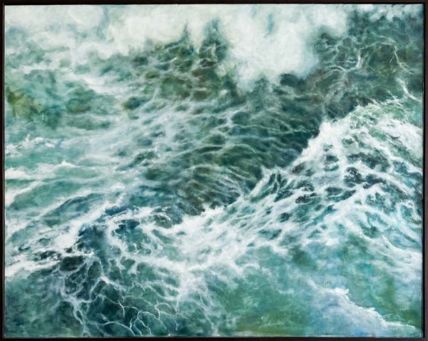 Remou - oeuvre de Séverine DORET - SEDT1