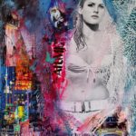 Atomic - oeuvre de Simone MONNEY - SEMY6