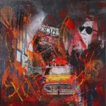 Escape- oeuvre de Simone MONNEY - SEMY7