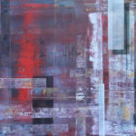 Voir rouge - oeuvre de Stéphane Rupp SERP18-SD