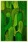 Cactus 1 - oeuvre de Sarah DEJEUX-LOPES - SHDXLS1