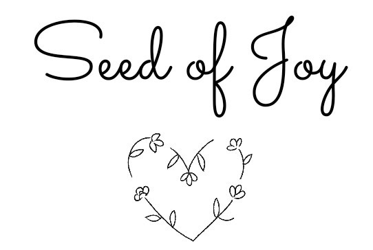 Logo Seed of Joy