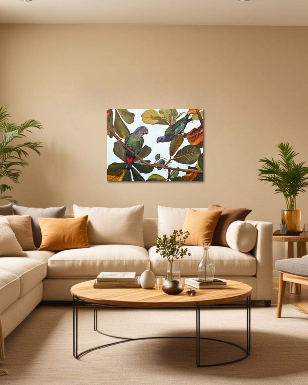 Maitaca parrots – Image 2