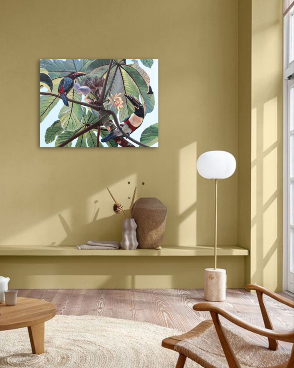 Aracari toucans – Image 2