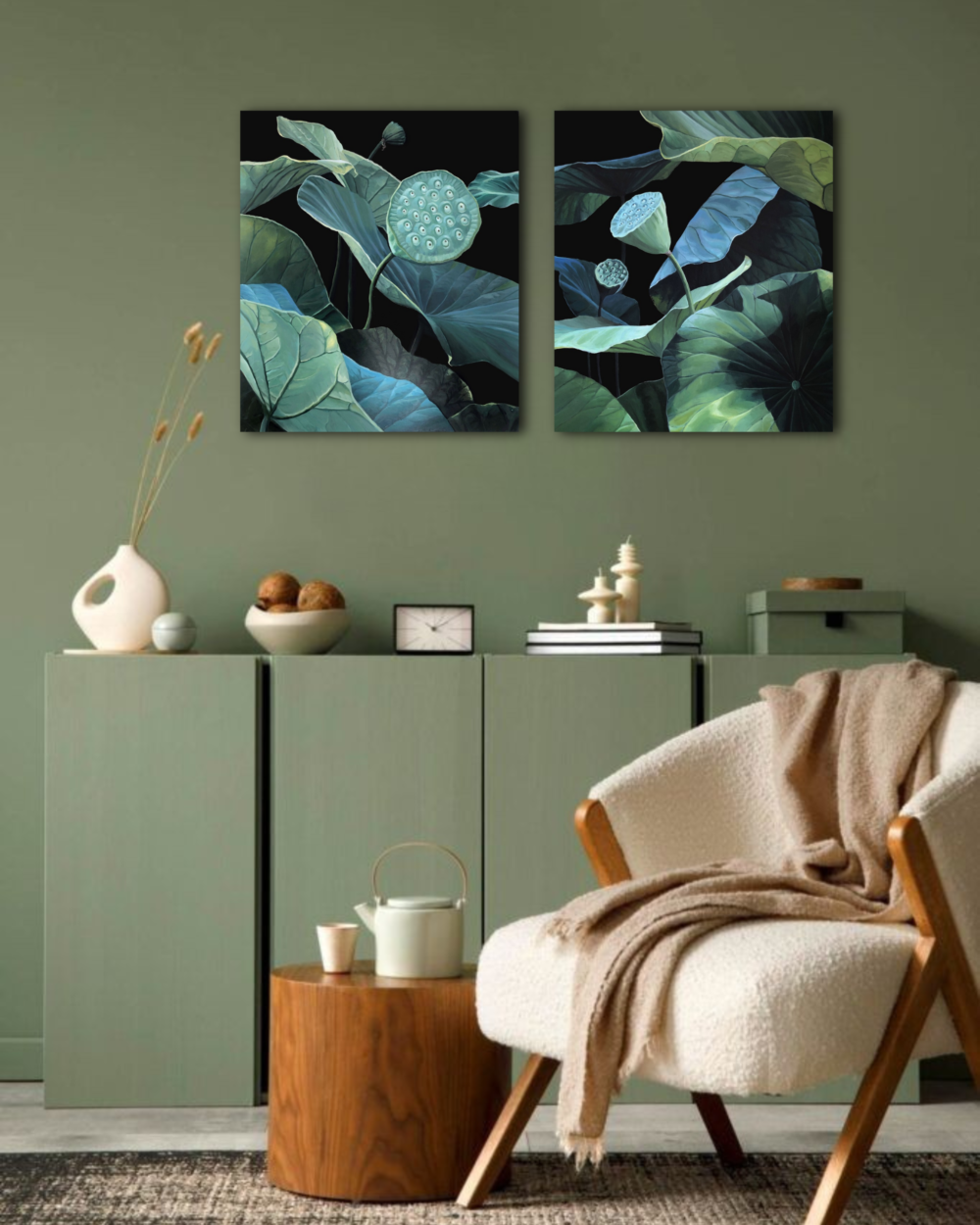 Seeds of lotus – Image 2