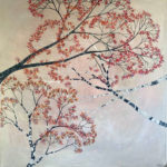 Ma déclaration - oeuvre de Véronique Balcerzak VEBK29