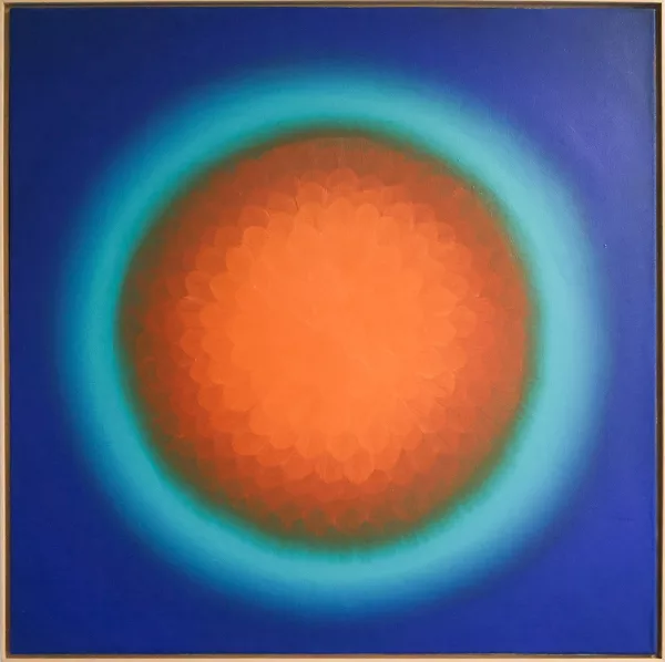 Nothing lasts, Nothing's lost - œuvre de Wilfried PRAGER - WDPR1