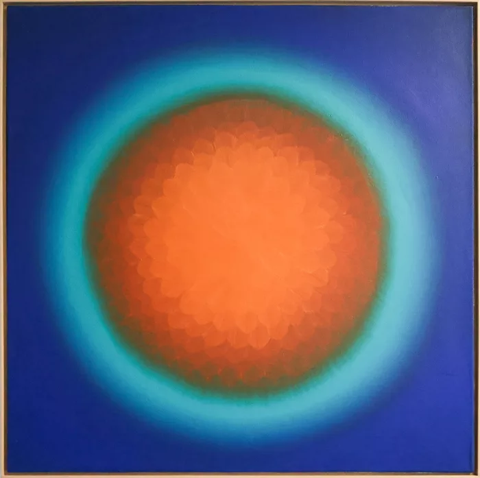 Nothing lasts, Nothing's lost - œuvre de Wilfried PRAGER - WDPR1