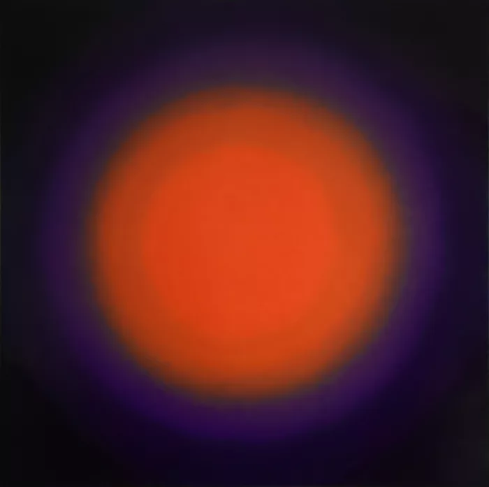 Moksha - œuvre de Wilfried PRAGER - WDPR2