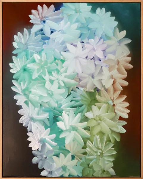 Trusting the Universe - œuvre de Wilfried PRAGER - WDPR7