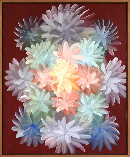 Trusting the Universe - œuvre de Wilfried PRAGER - WDPR7