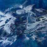 Envol - oeuvre de Zdenka Palkovic ZAPC14-SD