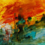 Moment inoubliable - oeuvre de Zdenka Palkovic ZAPC23_SD